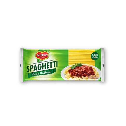 Del Monte Spaghetti Pasta